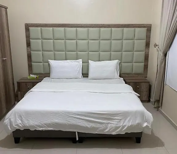 Dar Al Saad Suites