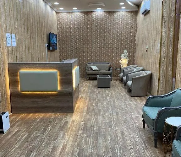 Dar Al Saad Suites