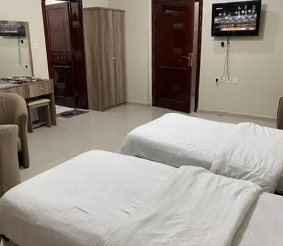 Dar Al Saad Suites